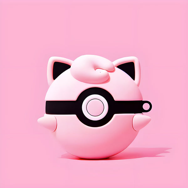 Pink Puff Orb